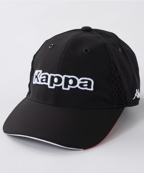 Kappa（カッパ）の「ロゴ刺繍キャップ（キャップ・メンズ・グリーン/レッド/ホワイト/ブラック・FREE）」の13枚目の写真