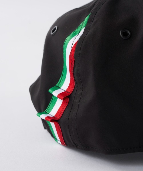 Kappa（カッパ）の「ロゴ刺繍キャップ（キャップ・メンズ・グリーン/レッド/ホワイト/ブラック・FREE）」の19枚目の写真