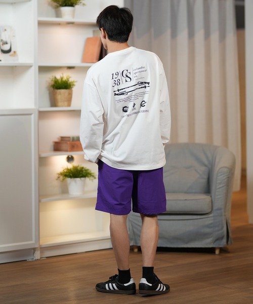 Columbia CONVERT パンツ Mサイズ 新品 未使用品 Columbia - コロンビア Columbia ヴィンテージ CONVERT イージー