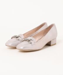 JILLSTUART shoe｜ジルスチュアート シューのパンプス（ゴールド