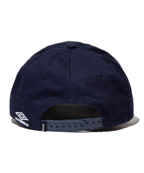 ★関税込★UMBRO★VELOCITY BALL CAP★キャップ★ ジュニアはっ水メッシュキャップ｜はっ水｜クーリング(505862006