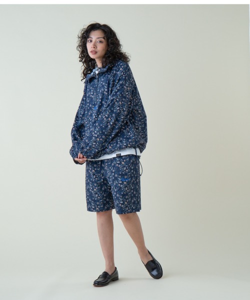 PENDLETON（ペンドルトン）の「イージーショーツ （UNISEX)（その他パンツ・メンズ・グリーン系その他/ネイビー・MEDIUM/LARGE）」の2枚目の写真