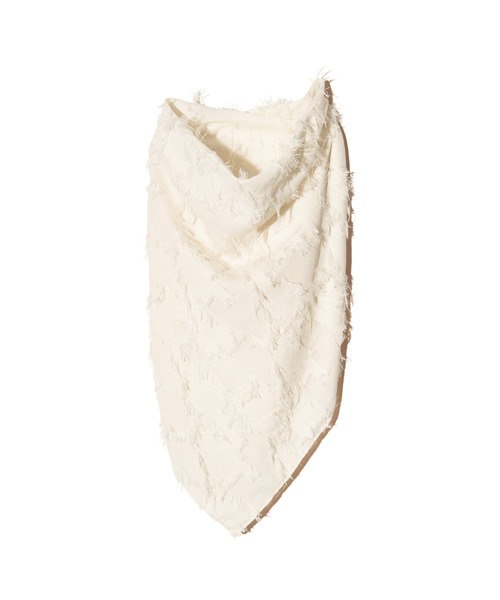 glamb（グラム）の「Fuzzy Scarf Shirt / ファジースカーフシャツ（シャツ/ブラウス・メンズ・ブラック/ホワイト/グリーン・S/M/L）」の20枚目の写真