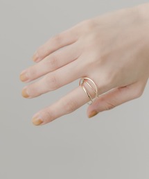 SMELLY | スリムラインリング(リング)