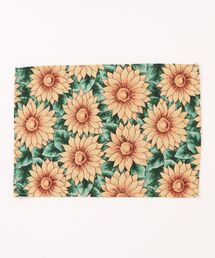 欧州航路（オウシュウコウロ）の「【欧州航路】フラワープレイスマット（ランチョンマット/テーブルウェア）」