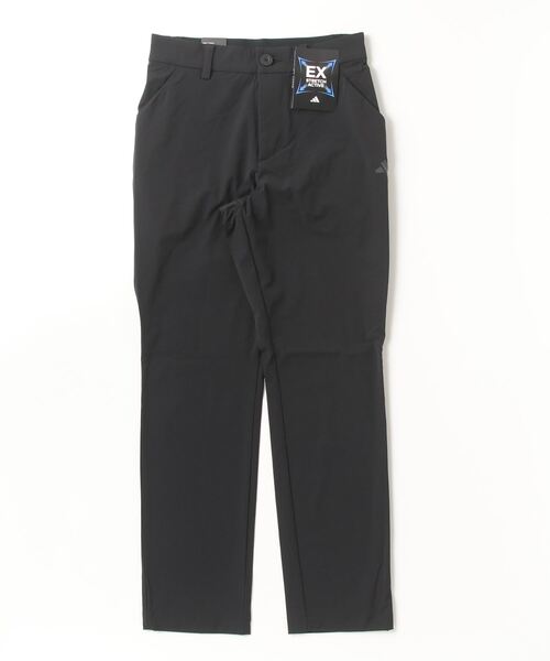 adidas（アディダス）の「アディダス adidas EX-Stretch active スリーストライプス アンクルパンツ（その他パンツ・メンズ・ホワイト/オリーブ/ブラック・73cm/76ｃｍ/79cm/82cm/85cm/88ｃｍ/92cm/96/100cm）」の2枚目の写真