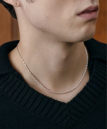 SILVER925 925 ショート」に該当するネックレス（シルバー/銀色系