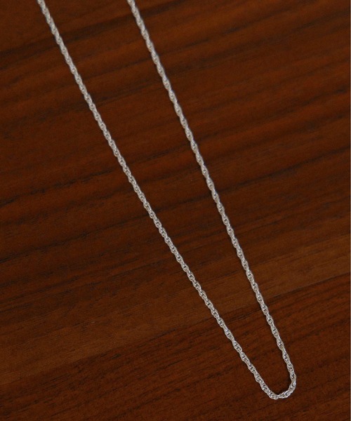 LURAKU(ルラク)の「【LURAKU】Silver925 Short Necklace / シルバー925ショートネックレス|Made in Japan(ネックレス・メンズ・シルバー/ゴールド/シルバー系その他/シルバー系その他2/シルバー系その他3・FREE)」の15枚目の写真