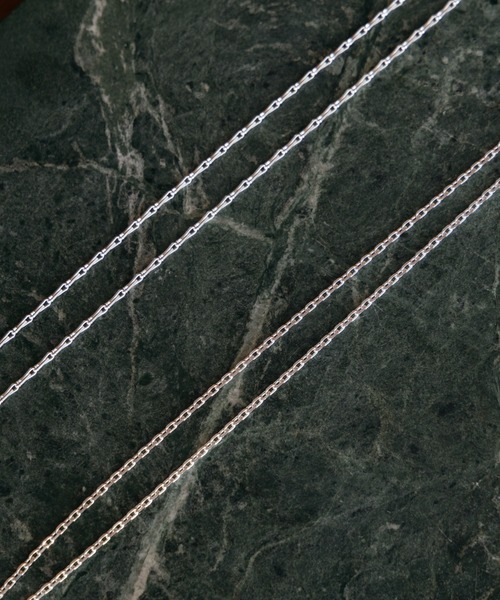 LURAKU】Silver925 Short Necklace / シルバー925ショートネックレス