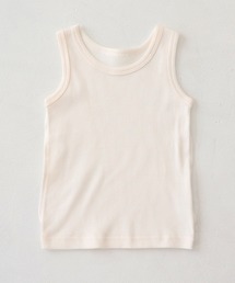 PUPPAPUPO（プッパプーポ）の「肌着 タンクトップ テレコ（インナーウェア/肌着）」