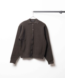 Bling Leads（ブリングリーズ）の「【RS】【Bling Leads】ダンボールニットシャツ（ニット/セーター）」