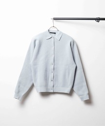 Bling Leads（ブリングリーズ）の「【RS】【Bling Leads】ダンボールニットシャツ（ニット/セーター）」