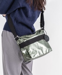 【JACK GOMME/ジャックゴム】ショルダーバッグ メッセンジャーバッグ RIGA