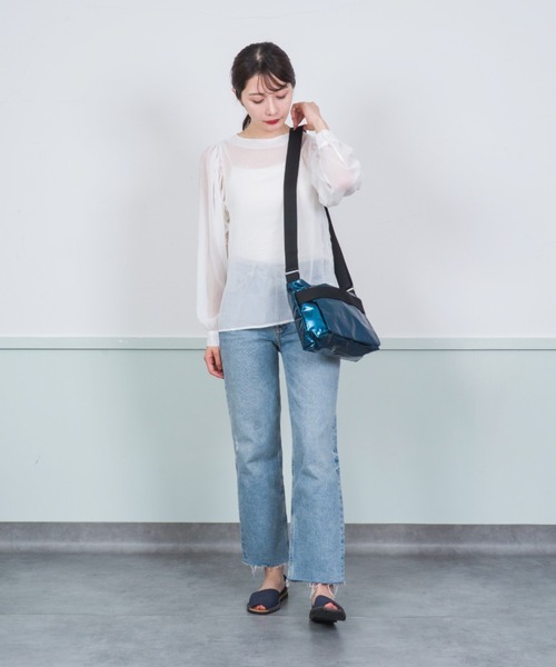 JACK GOMME/ジャックゴム】ショルダーバッグ メッセンジャーバッグ