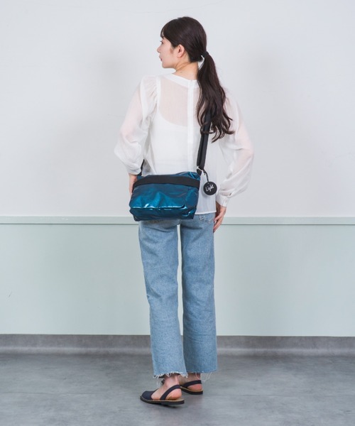 JACK GOMME/ジャックゴム】ショルダーバッグ メッセンジャーバッグ