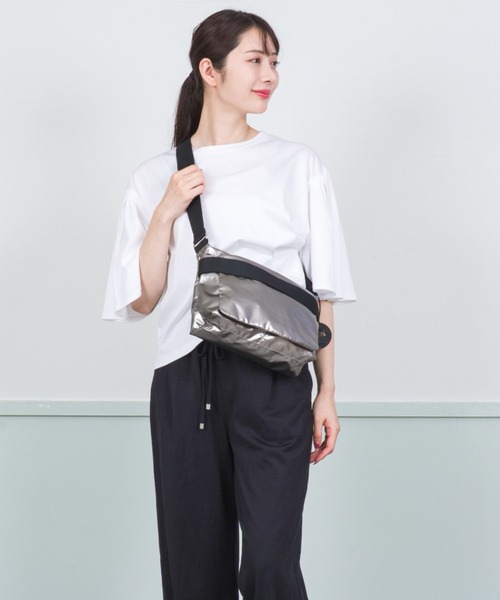 JACK GOMME/ジャックゴム】ショルダーバッグ メッセンジャーバッグ