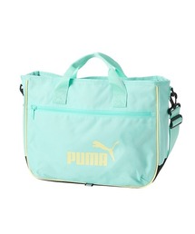 PUMA | 【PUMA（プーマ）】アクティブ　レッスンバッグ（男の子　女の子）(ショルダーバッグ)