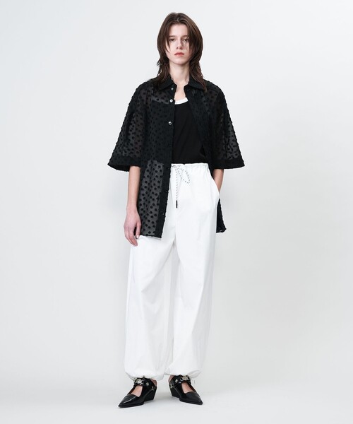 トップス ASTRAET Shirt｜TOPS｜アストラット（ASTRAET）｜WOMEN｜2024年春