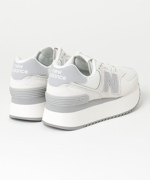 ニューバランス New Balance 574+（スニーカー）｜New Balance