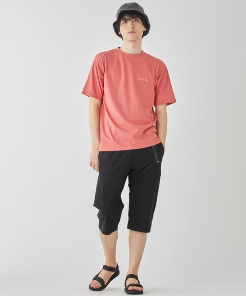 KRIFF MAYER(クリフメイヤー)の「【吸水速乾】SORONAサラノビクライミングクロップド(その他パンツ・メンズ・カーキ/ブラック/サックスブルー/ネイビー・MEDIUM/SMALL/LARGE/X-LARGE)」の21枚目の写真