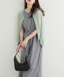 【WEB限定】バックシャーリングロンパース