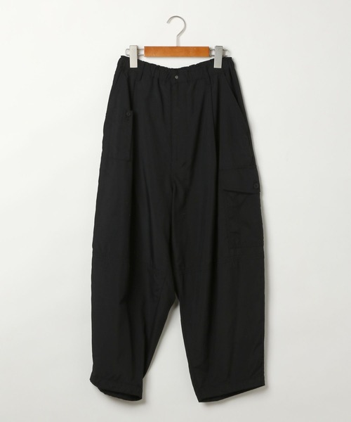 セール】【MODE NORM CORE】 シャカバルーンポケパンツ（カーゴ