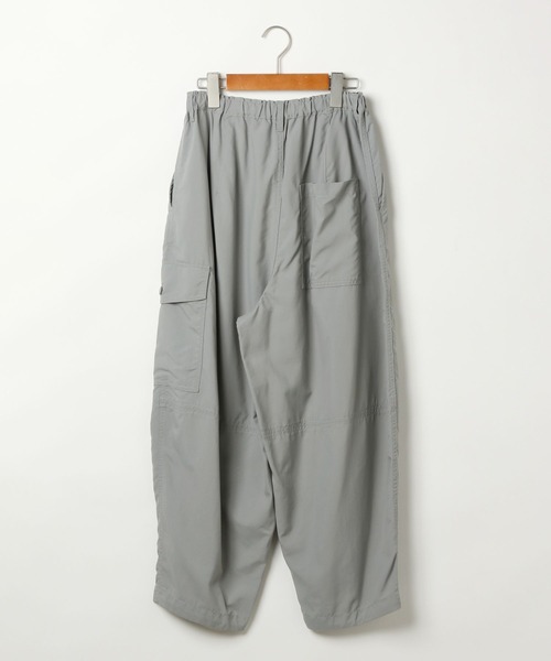 セール】【MODE NORM CORE】 シャカバルーンポケパンツ（カーゴ