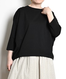 MARAI（マーライ）の「コクーンシルエット7分袖プルオーバー（Tシャツ/カットソー）」