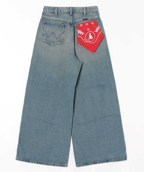 セール】WRANGLER/ラングラー【US ORIGINAL】ワイドデニム