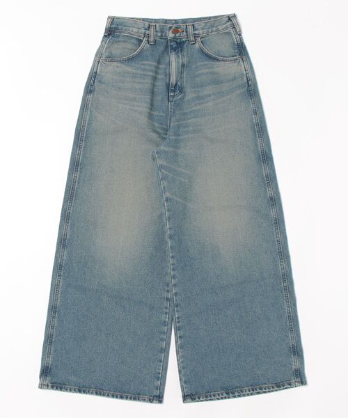 セール】WRANGLER/ラングラー【US ORIGINAL】ワイドデニム ジーンズ