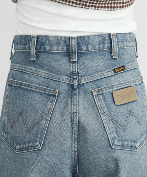 セール】WRANGLER/ラングラー【US ORIGINAL】ワイドデニム ジーンズ