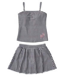 ROXY(LV[)MINI PICNIC GINGHAM /LV[LbY^LjXCEGAij()