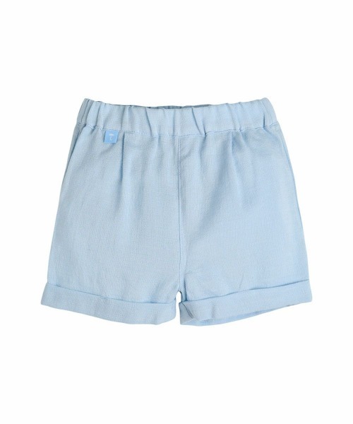 moimoln(モイモルン)の「【セットアップ】マリントップス&パンツ(セットアップ・キッズ・ブルー・80cm/90cm/100cm/110cm)」の4枚目の写真