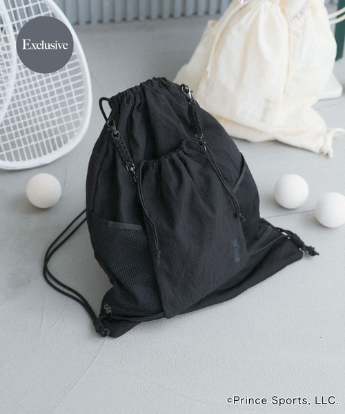 【新品レア色★送料込】OPENING CEREMONY ナップザック セール】『別注』prince 2WAYナップサック（ショルダーバッグ