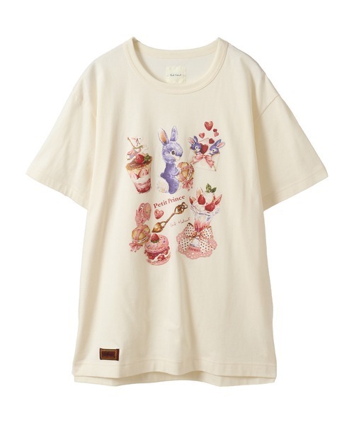 カールヘルムオズの魔法使いクマ柄プリントシャツ 00s ファッション カールヘルムオズの魔法使いクマ柄プリントシャツ