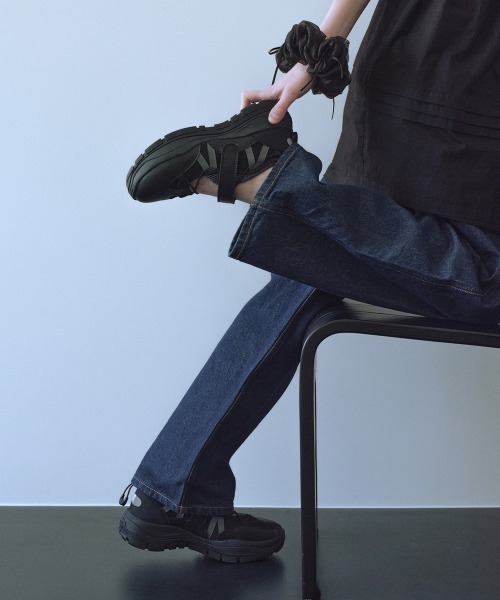 BRYN VELCRO SNEAKRES(MESH)（スニーカー）｜ROCKFISH
