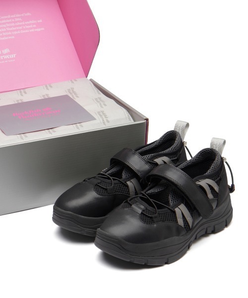 ROCKFISH BRYN VELCROスニーカー BRYN VELCRO SNEAKRES(MESH)（スニーカー）｜ROCKFISH