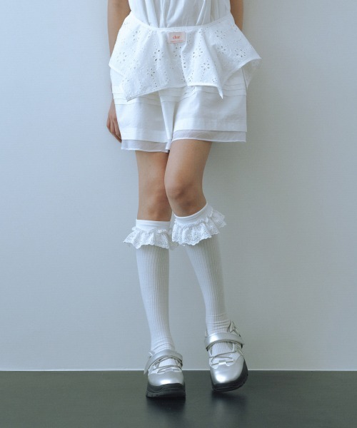 ROCKFISH WEATHERWEAR(ロックフィッシュウェザーウェア)の「BRYN VELCRO SNEAKRES(MESH)(スニーカー・レディース・ブラック/シルバー/ホワイト/シルバー系・23.0cm/23.5cm/24.0cm/24.5cm/25.0cm)」の21枚目の写真