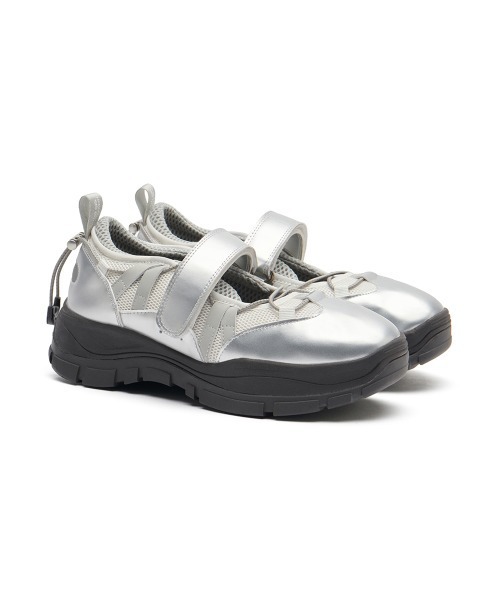 BRYN VELCRO SNEAKRES(MESH)（スニーカー）｜ROCKFISH