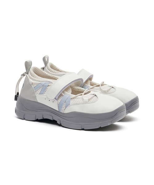 BRYN VELCRO SNEAKRES(MESH)（スニーカー）｜ROCKFISH