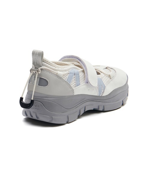 BRYN VELCRO SNEAKRES(MESH)（スニーカー）｜ROCKFISH