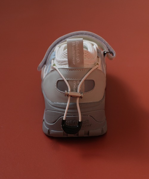 スカイフィッシュ BRYN VELCRO SNEAKRES(MESH)（スニーカー）｜ROCKFISH