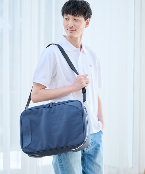 3WAY ビジカジ バッグ