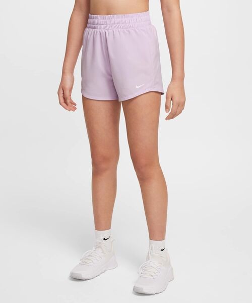 【NIKE】◆ハイウエスト Dri-FIT One ウーヴン パンツ◆正規品◆ セール】ナイキ ワン ジュニア (ガールズ) Dri-FIT ハイウエスト