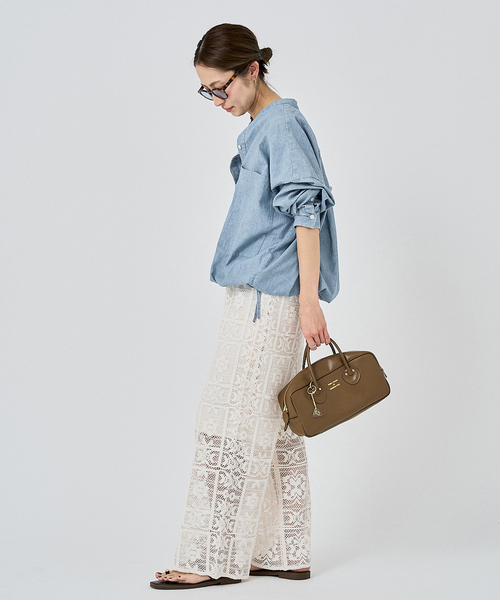 ≪追加≫ダンガリードロストシャツ 2（シャツ/ブラウス）｜FRAMeWORK