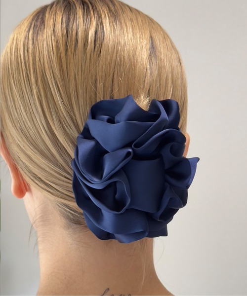 ヘアバレッタ セール】Janeke（ヤネケ） DS HAIR BARRETTE TB06837DS/NS