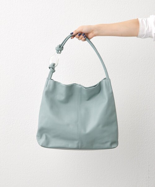 ear PAPILLONNER サマーワンハンドルバッグ パル PAL 【ear PAPILLONNER】トグルワンハンドルバッグ