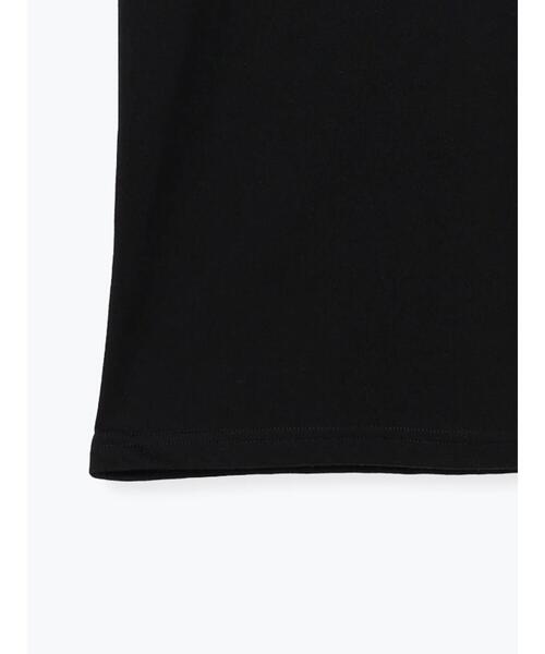 Lugnoncure（ルノンキュール）の「肩レースタンクトップ（タンクトップ・レディース・ブラック/オフホワイト・F）」の11枚目の写真