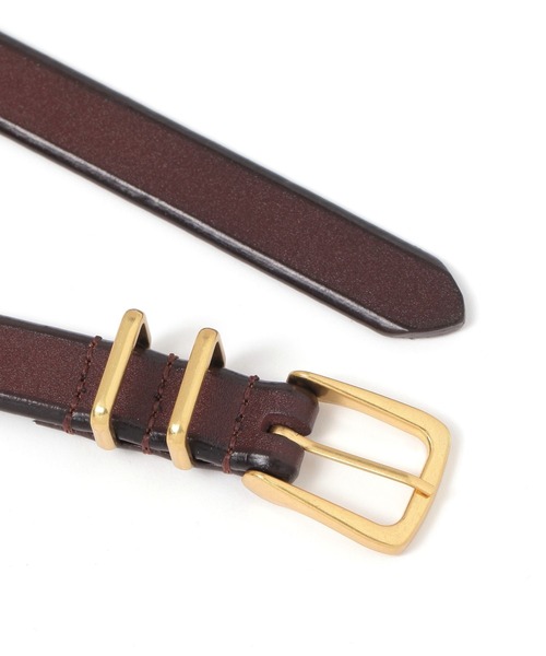 mysty woman（ミスティウーマン）の「メタルバックルベルト　492353（ベルト・レディース・ブラック/ブラウン・FREE）」の6枚目の写真