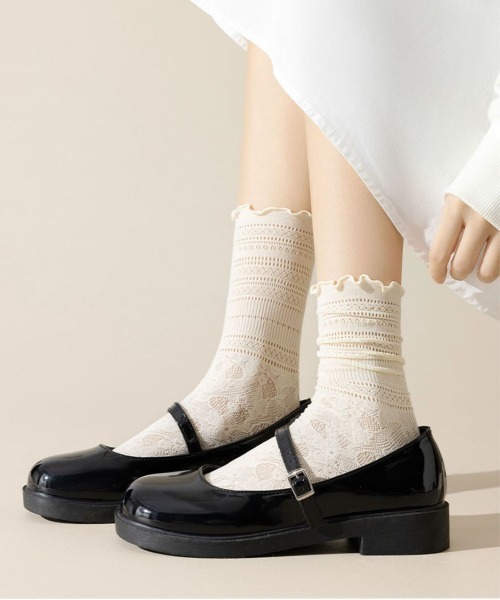 Burner(バーナー)の「【OKUOKU 0909】アソート シンプル ソックス oku-socks-g3-7(ソックス/靴下・レディース・ブラック/ベージュ/クリーム/ブラック系その他2/ホワイト系その他2/イエロー系その他2/ピンク系その他2/ベージュ系その他3/グリーン系その他2/ブルー系その他2/ブラック系その他4/グレー系その他4/ベージュ系その他2/ベージュ系3/サックスブルー系3/パープル系その他2/グレー系その他5/ブラック系その他5/ホワイト系その他5/ホワイト系その他/ベージュ系その他/ホワイト系その他3/ブラック系その他6/ブラック系その他/ブラック系その他3/ホワイト系その他4/グレー/ブルー系その他3・FREE)」の18枚目の写真